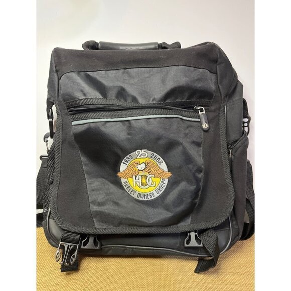Harley-davidson Messenger Bag EUC